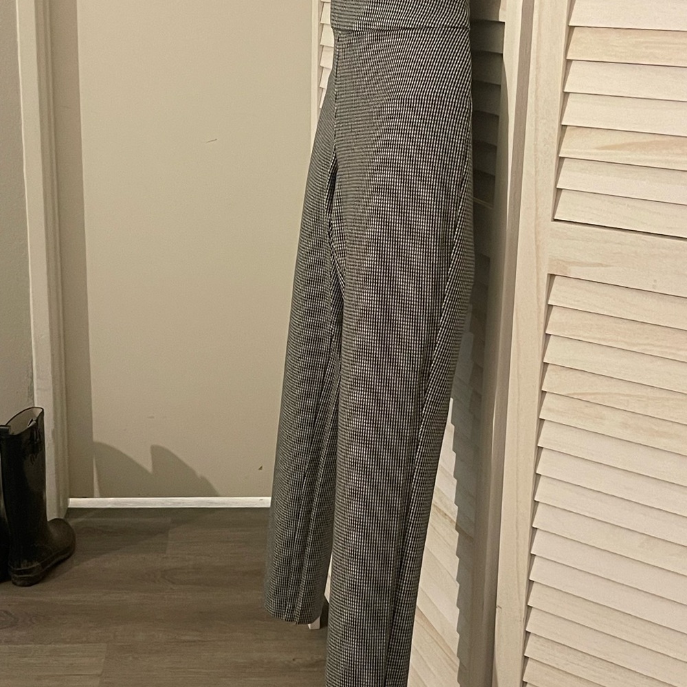 A New Day Gray Trousers Modern Minimalist Style